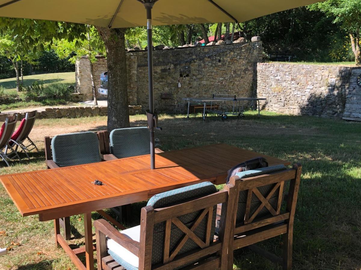 Bed and Breakfast Weekend En Provence Comps  Zewnętrze zdjęcie