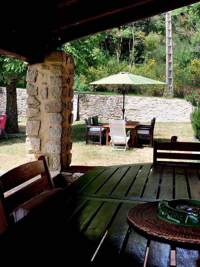 Bed and Breakfast Weekend En Provence Comps  Zewnętrze zdjęcie
