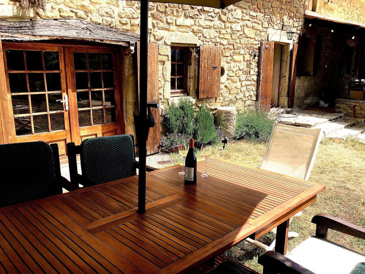 Bed and Breakfast Weekend En Provence Comps  Zewnętrze zdjęcie