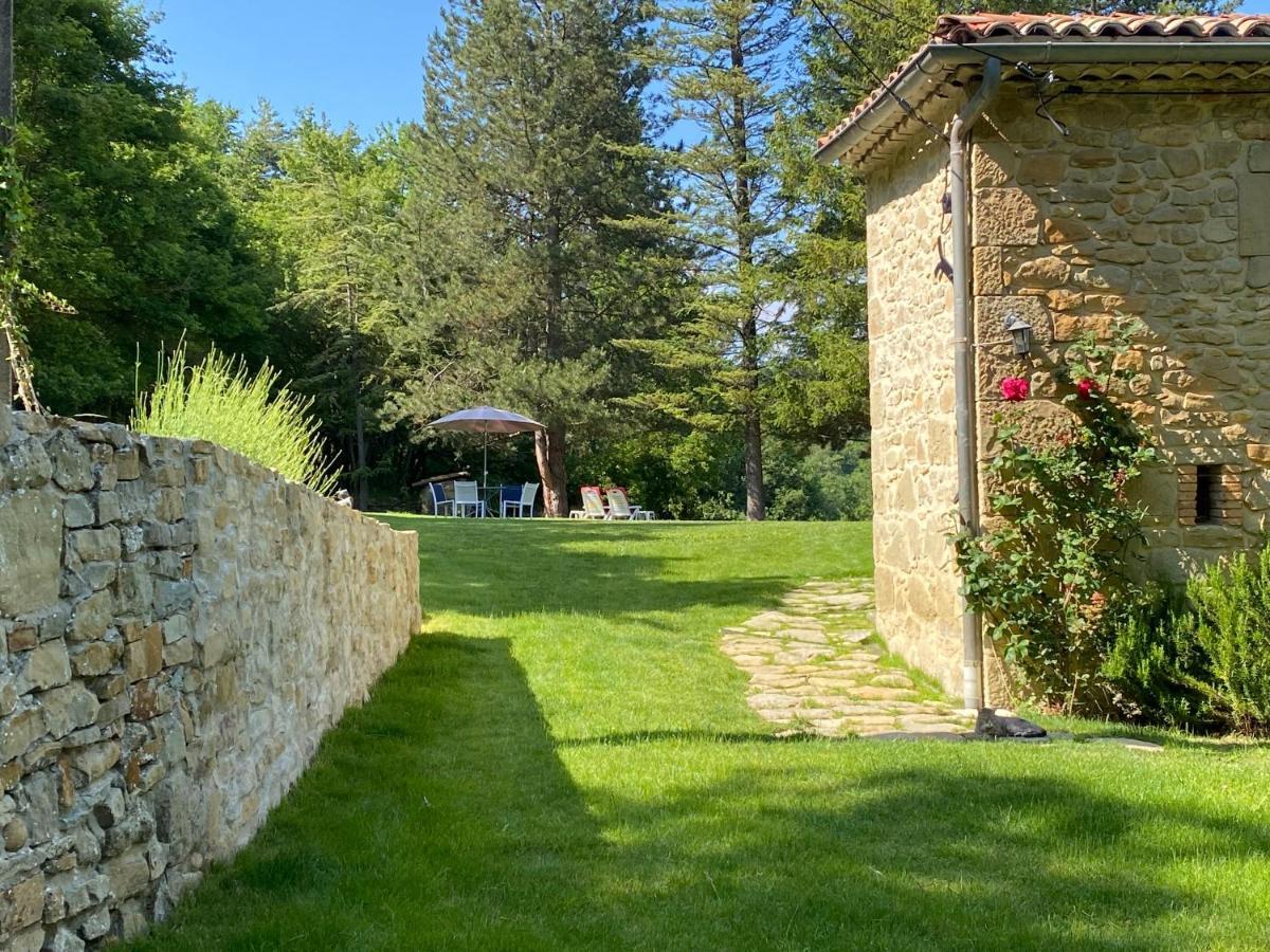 Bed and Breakfast Weekend En Provence Comps  Zewnętrze zdjęcie