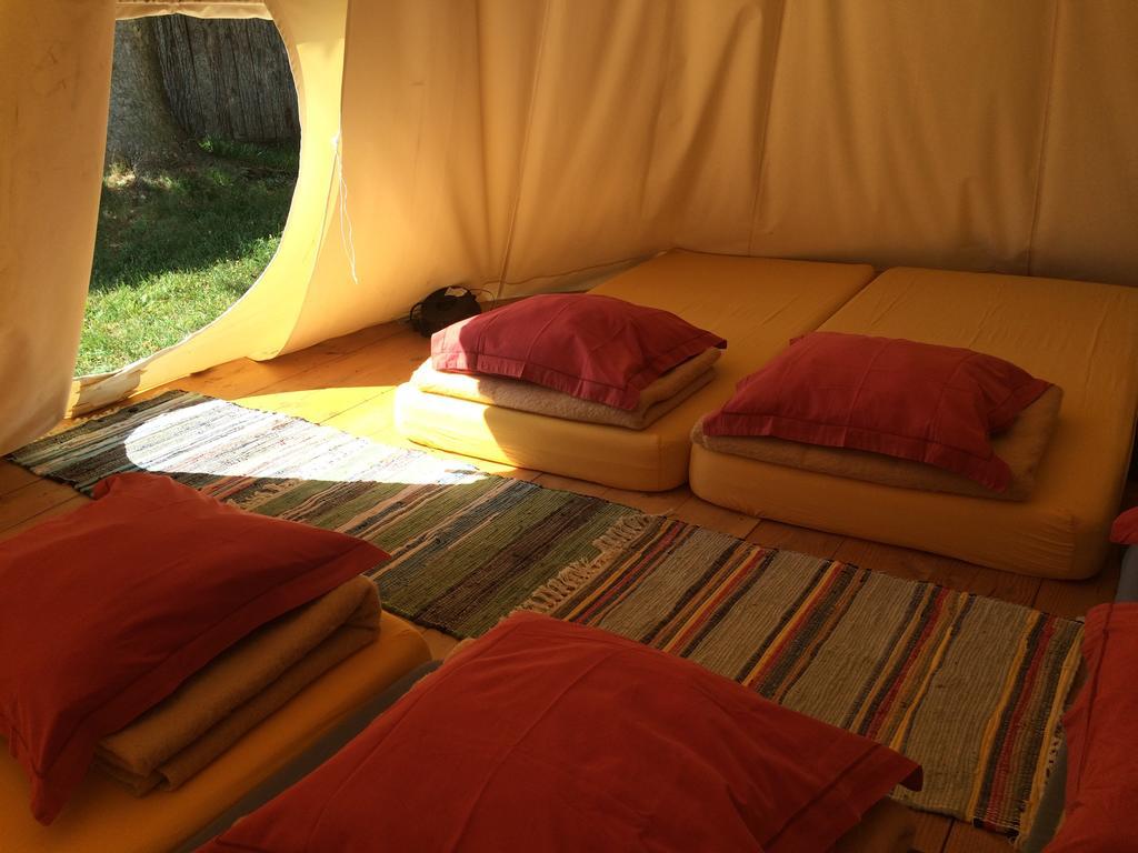 Bed and Breakfast Weekend En Provence Comps  Pokój zdjęcie