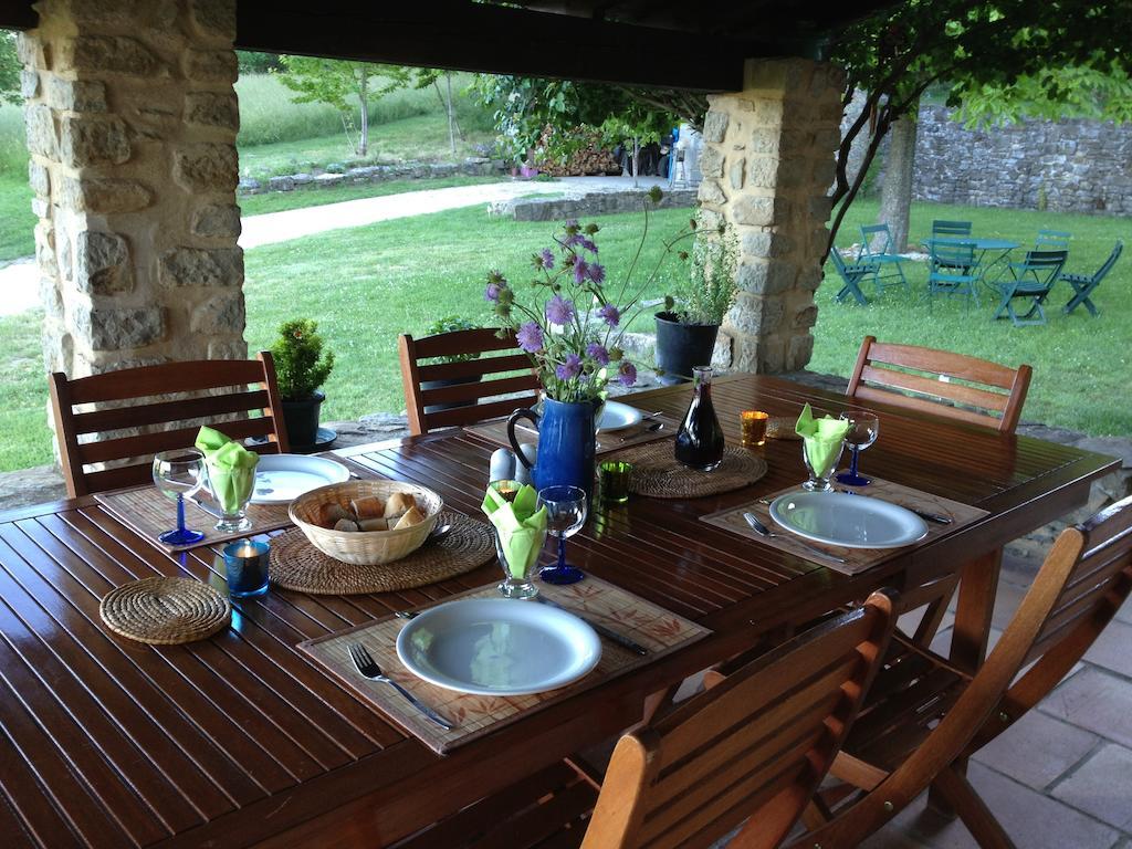 Bed and Breakfast Weekend En Provence Comps  Zewnętrze zdjęcie