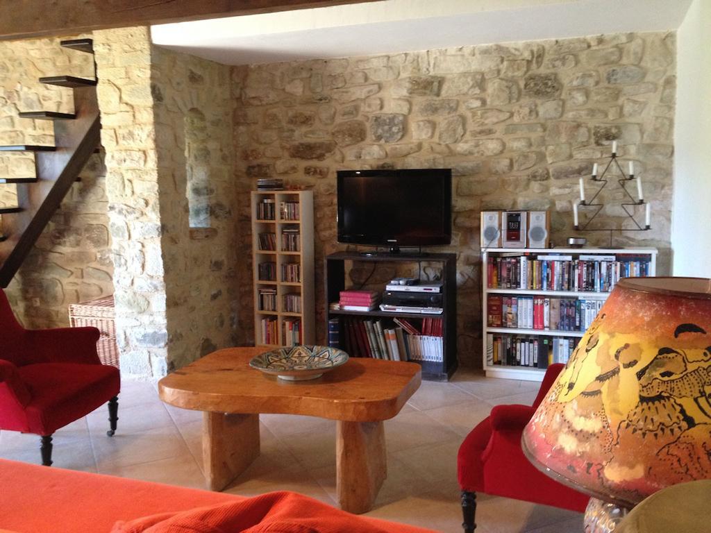 Bed and Breakfast Weekend En Provence Comps  Zewnętrze zdjęcie