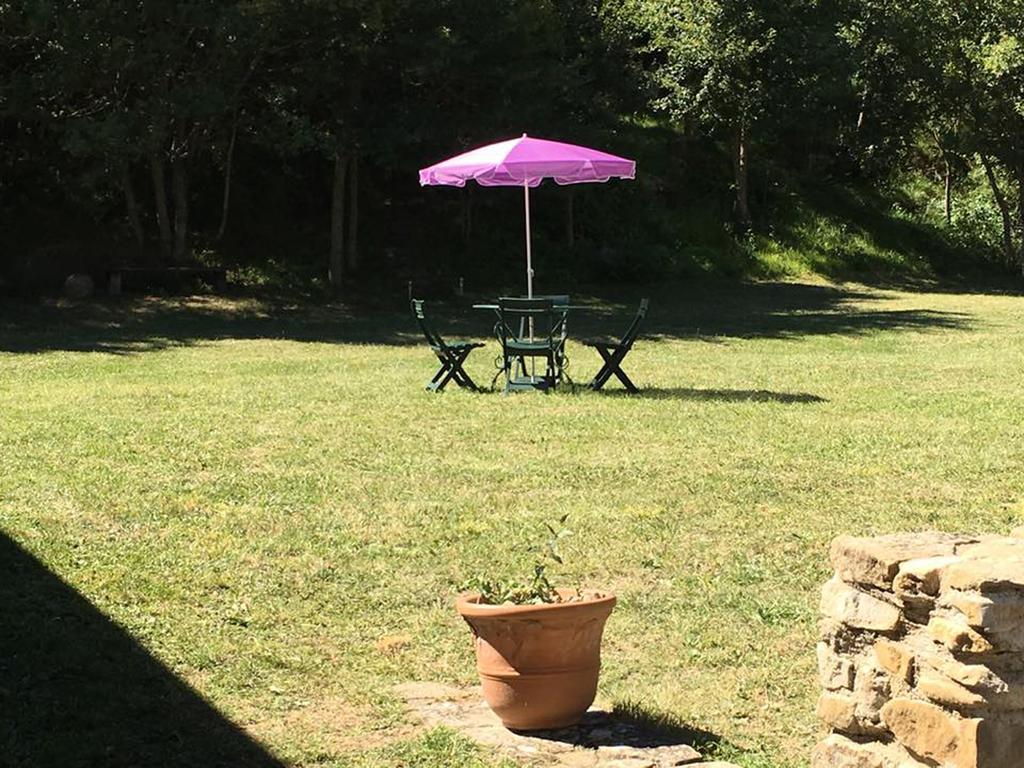 Bed and Breakfast Weekend En Provence Comps  Zewnętrze zdjęcie