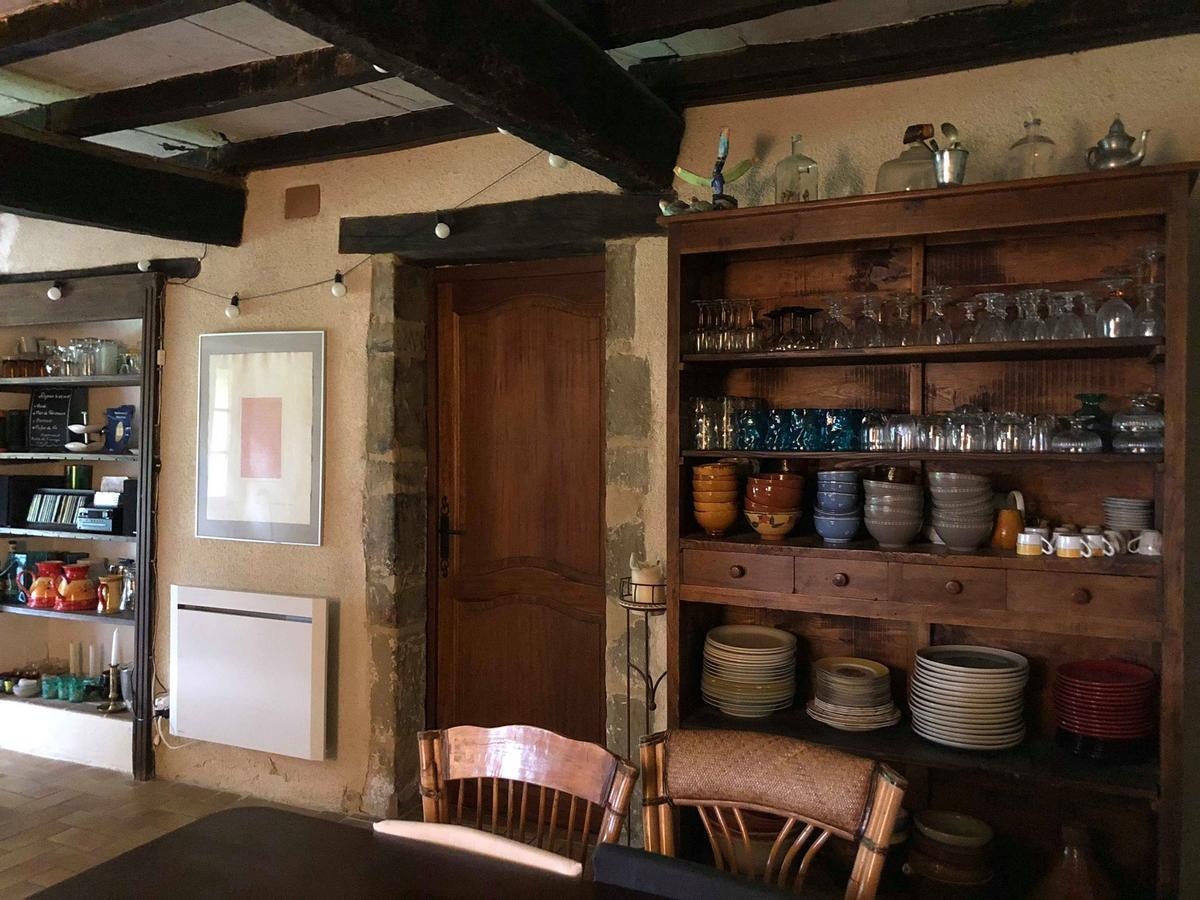 Bed and Breakfast Weekend En Provence Comps  Zewnętrze zdjęcie