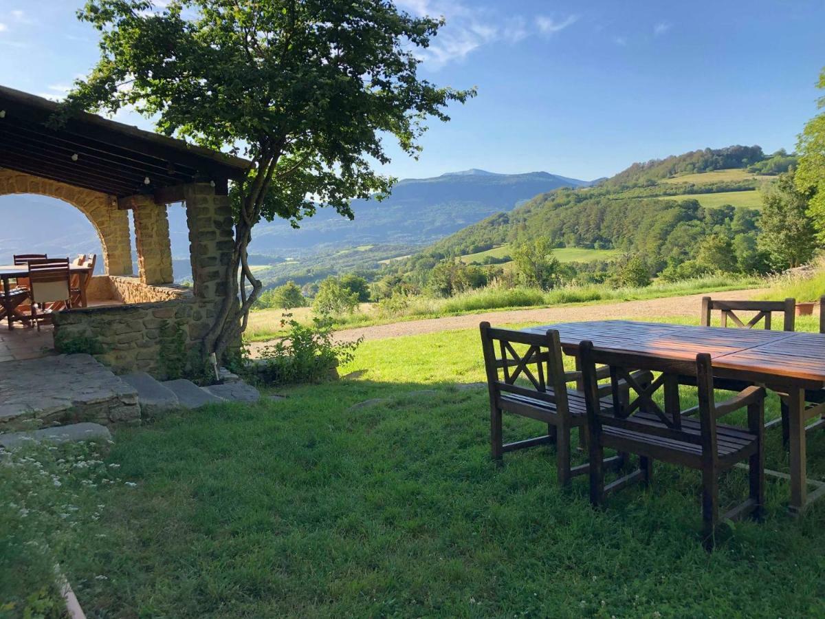 Bed and Breakfast Weekend En Provence Comps  Zewnętrze zdjęcie